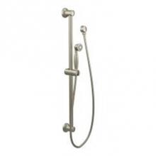 Moen Canada 3869EPBN - Brushed nickel eco-performance handshower handheld