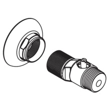 Moen Canada 52019 - Wallmount Connection For 8124 (1per Box)