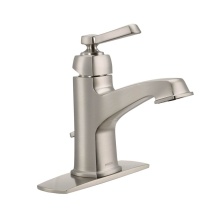 Moen Canada 6200SRN - BOARDWALK 1H LAV SRN