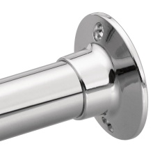 Moen Canada 63-5-HD - Donner Commercial Heavy Duty Shower Rod, Stainless