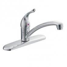 Moen Canada 67425 - Cht 1H Kd Lr 1/2 Chr Bk