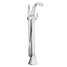 Moen Canada 695 - Voss Floor Mount Tub Filler Chr