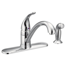 Moen Canada 7082 - TORRANCE 1H LEVER WSS CHR