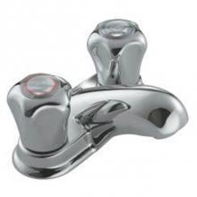 Moen Canada 74960 - Ii 2H Lav 1/2 Chr Can