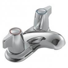 Moen Canada 74962 - Mnii 2H Lav Lr 1/2 Chr Can