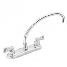 Moen Canada 8283 - Comm 2H Lvr Kitchen Chr