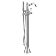 Moen Canada 9025 - Belfield Floor Mount Tub Filler Chr
