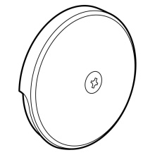 Moen Canada 90471 - Face Plate Kit