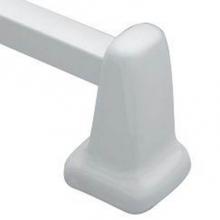 Moen Canada 9224CLR - Porcelana 24 Towel Bar Only Clear