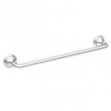 Moen Canada BH0918CH - Jansen 18'' Towel Bar Ch