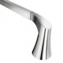 Moen Canada BH2918CH - Danika 18 Towel Bar Ch