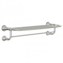 Moen Canada BH5294BN - Coordinating Hotel Shelf Bn