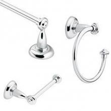 Moen Canada DN3133CH - Avery Kit (3) 18 Tb/tr/ph Ch