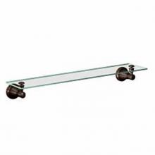 Moen Canada DN3690ORB - Bradshaw Glass Shelf Orb