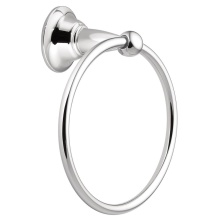 Moen Canada DN6886CH - Sage Towel Ring in Chrome