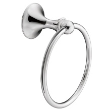 Moen Canada DN7786CH - Lounge Towel Ring Ch