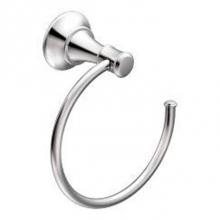 Moen Canada DN7986CH - Ashville Towel Ring Ch