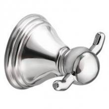 Moen Canada DN8403CH - Preston Double Robe Hook Ch