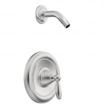 Moen Canada T62152NH - Brantford Chrome Posi-Temp Shower Only