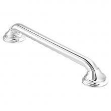 Moen Canada LR8716D3GCH - Ultima Grab Bar-curl Grip 16x1.25 Ch