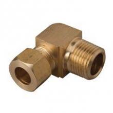 Moen Canada M0542 - ELBOW,3/8 COMP X 3/8 MIPS
