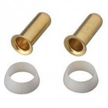 Moen Canada M0561 - Sleeves w/Stiffnrs,3/8Comp