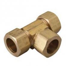 Moen Canada M0576 - Tee,5/8 x 5/8 Comp