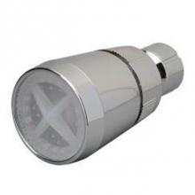 Moen Canada M1320 - Shwr Head,Adj, CP Plstc