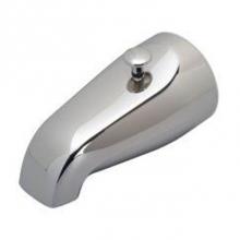 Moen Canada M1440 - SPOUT DVTR TUB,3/4FIP,CP DIE CST CHR