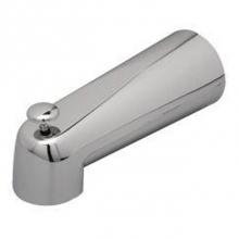 Moen Canada M1491 - Spt,Dvrtr, Slip Fit,7'',CP Metal
