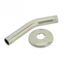 Moen Canada M1701 - Brushed Nickel Shower arm and flange