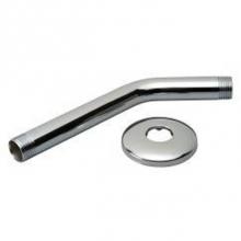 Moen Canada M1710 - Shwr Arm w/Flng,CP Br, 8''