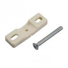 Moen Canada M1901 - PLATE OVERFLOW W/BRACKET & SCREW