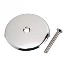 Moen Canada M1925 - TW FACE P PLAIN 1 SCRW CHR CRD