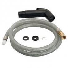 Moen Canada M2020 - SPRAY HOSE/HEAD ASSY,48'' HOSE