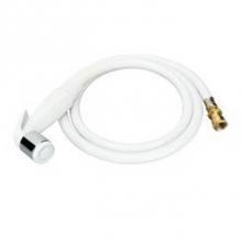 Moen Canada M2021 - SPRAY HOSE/HEAD WHITE