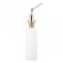 Moen Canada M2060 - DISPENSER, SOAP LOTION CHR