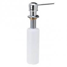 Moen Canada M2070 - DISPENSER, DELUXE SOAP LOTION CHR