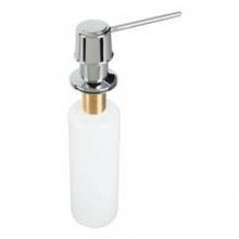 Moen Canada M2073 - SOAP / LOTION DISPENSER - CHROME