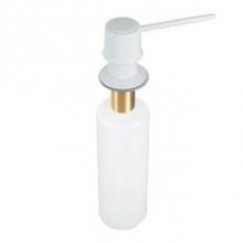 Moen Canada M2074 - SOAP / LOTION DISPENSER - WHITE