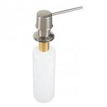Moen Canada M2075 - SOAP / LOTION DISPENSER - BRUSHED NICKEL