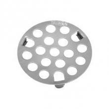 Moen Canada M2130 - Guard,Drain,SS,3 Prong,1-5/8''