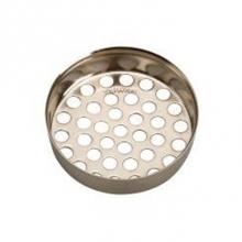 Moen Canada M2180 - Strnr,Ldry/Tub,NP Br,1-1/2''