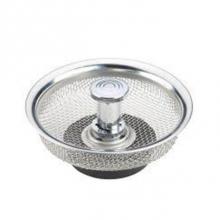 Moen Canada M2190 - Durable Mesh Strainer with Stopper