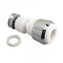 Moen Canada M3506 - AERATOR DOUBLE SWIVEL SPRAY