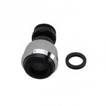Moen Canada M3513 - Black Swivel Aerator 1.5 GPM