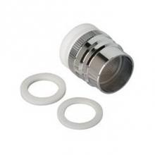 Moen Canada M3712 - ADPT AERATOR DSHWSHR M/F LRG SNAP CRD