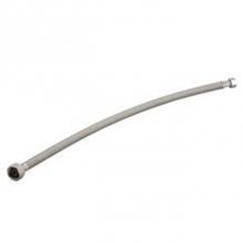 Moen Canada M4132BK - SPLY,LN SNK 3/8CX1/2FIPX20 BK