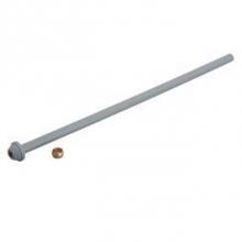 Moen Canada M4375 - SPLY LN TLT 3/8 COMP 11.00 PLB CRD