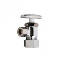 Moen Canada M4600 - Vlv,Ang,5/8Compx3/8Comp,CHR